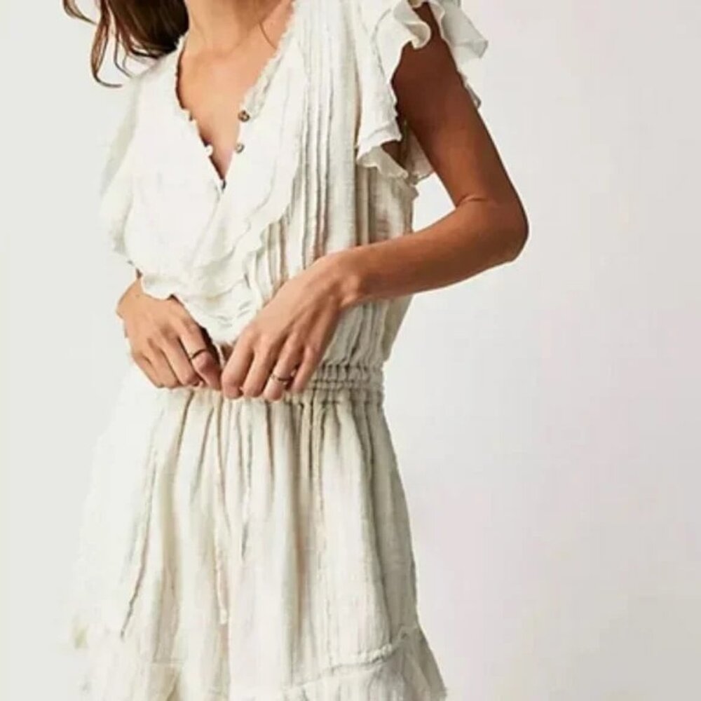 Free people Naya romper